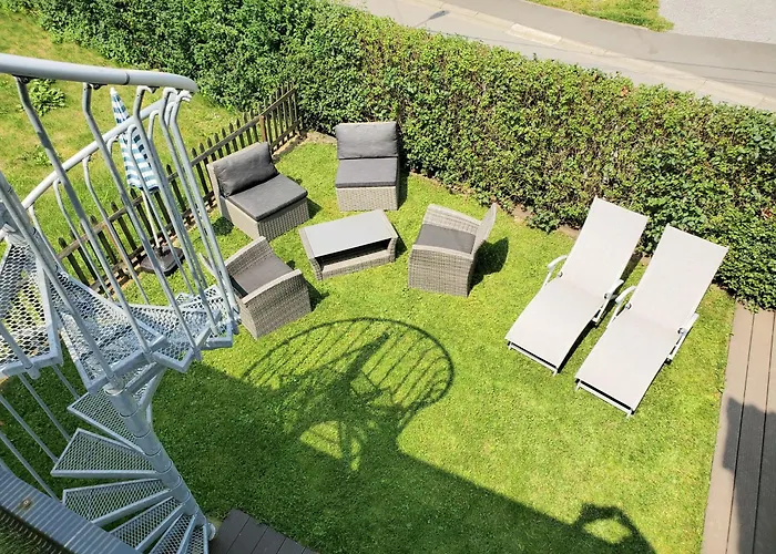 Buetgenbach Ferienhaus Lorea